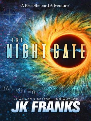 cover image of The Night Gate